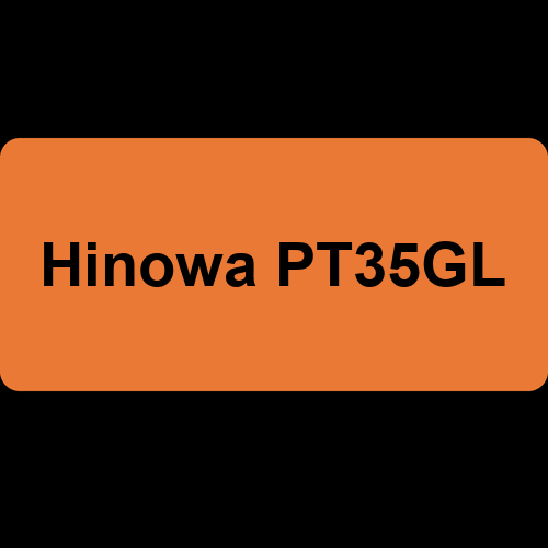 Hinowa PT35GL